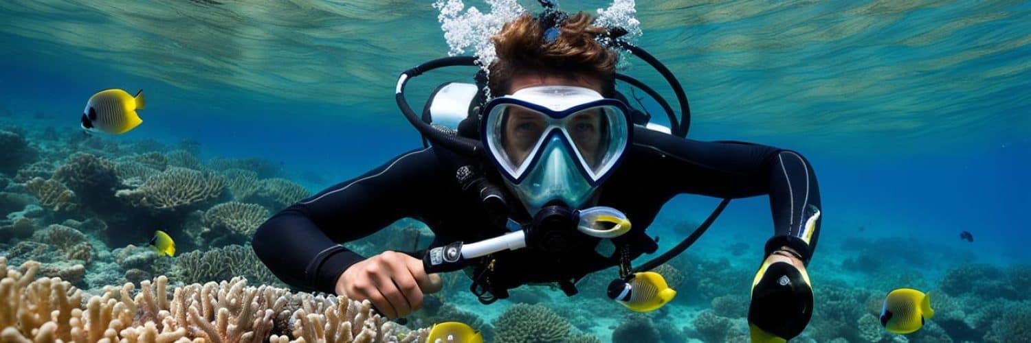 best snorkeling mask