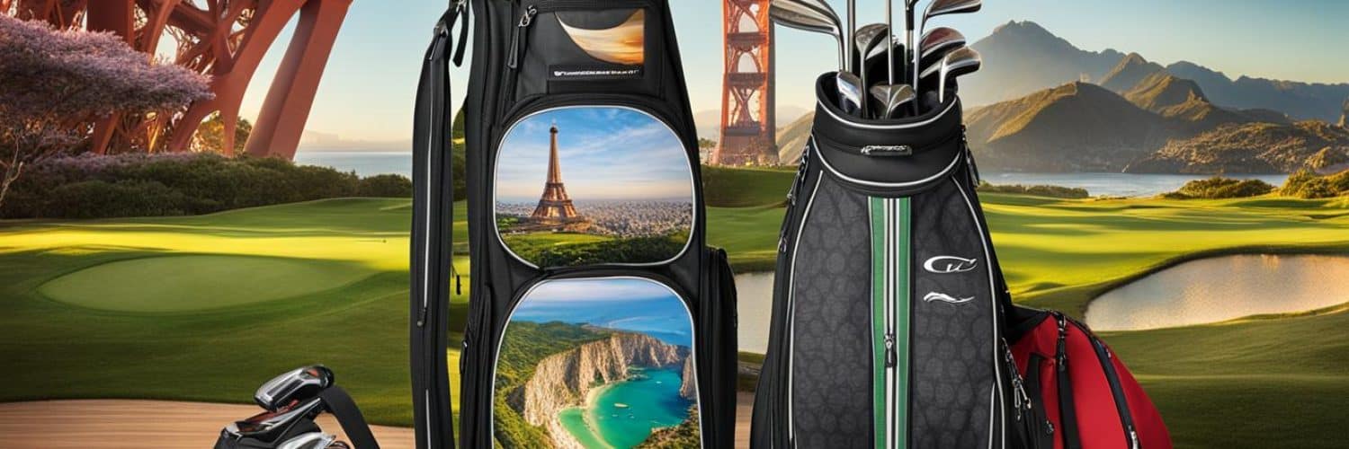 best travel bag for golf clubs