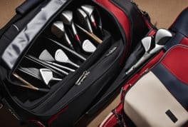 best travel golf bags 2024