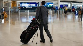 best travel golf bags