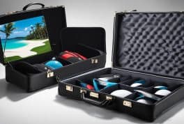 best travel golf case