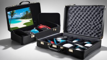 best travel golf case