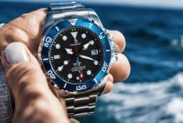 best watch for sailing