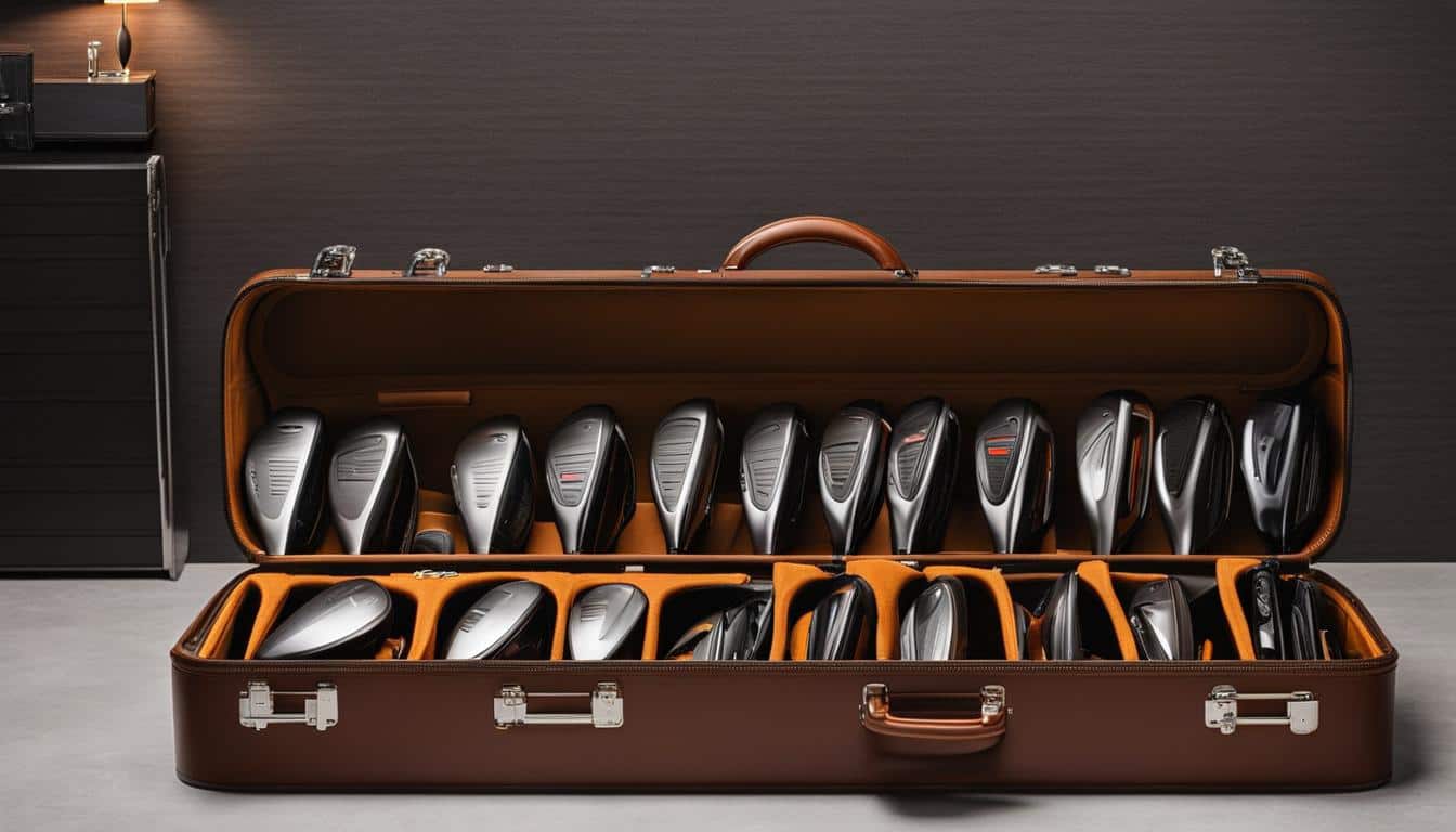 best way to travel with golf clubs