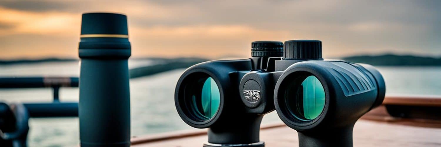 binoculars for boating