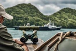 binoculars for fishing