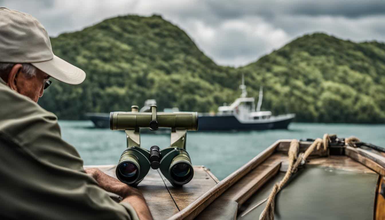 Best Binoculars for Fishing Top Picks Reviewed
