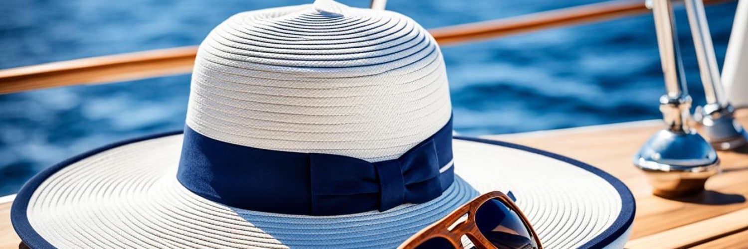 boat hat