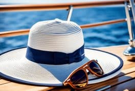 boat hat