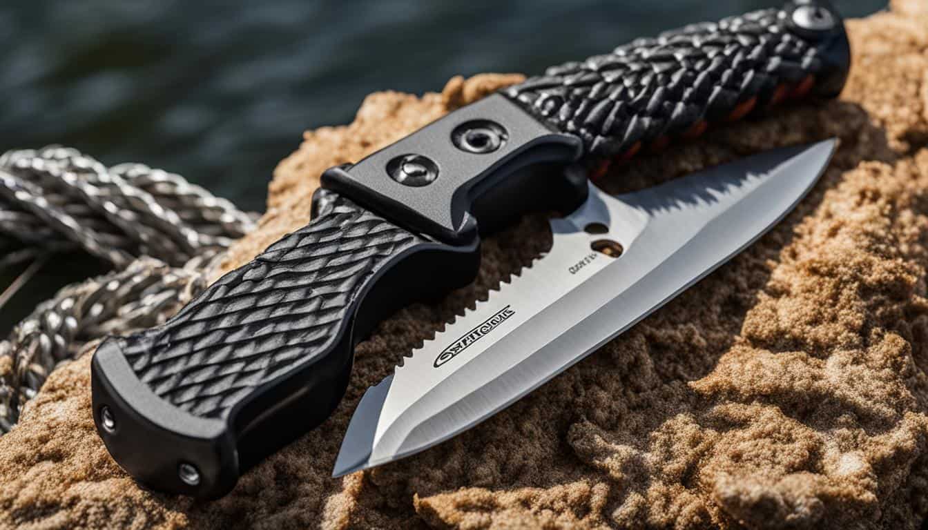 Best Boat Knife Selections for Nautical Needs