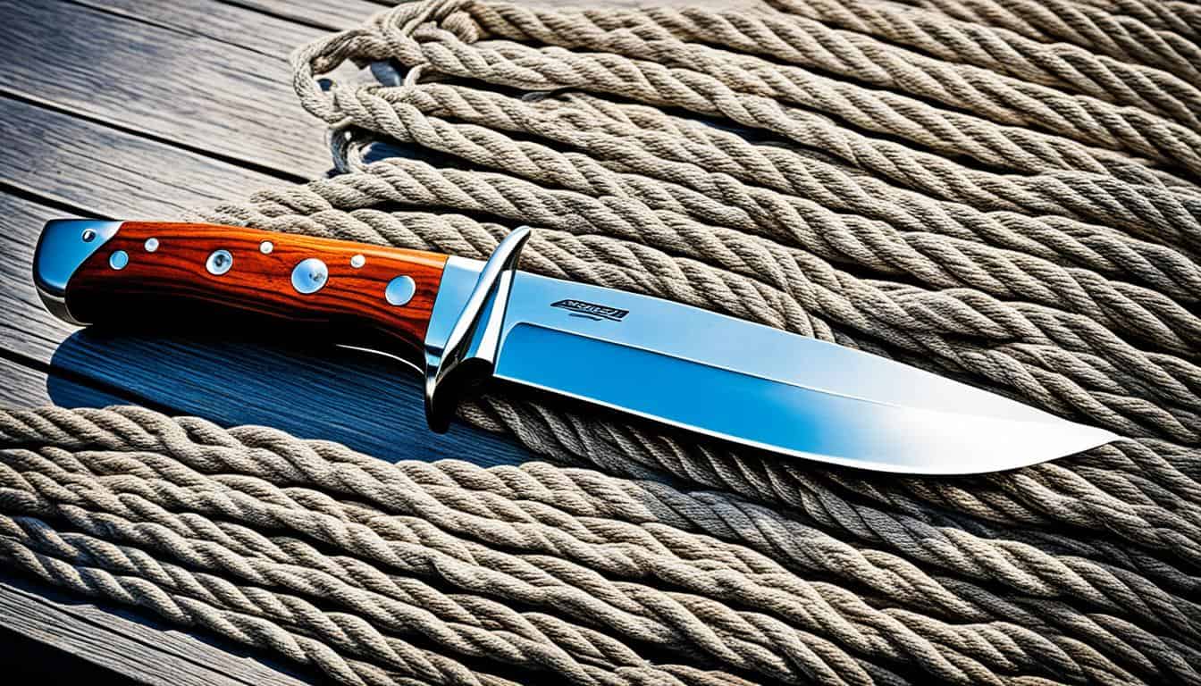 Best Boat Knives Reviewed Top Picks for Sailors