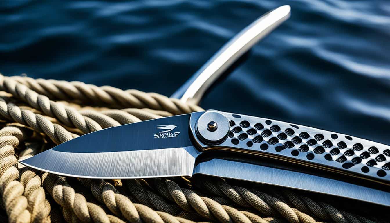 Best Boating Knife Top Picks for Sailors & Anglers