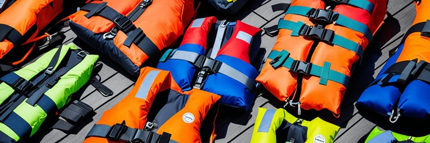 Essential Boating Life Jackets for Safety at Sea
