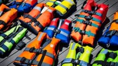boating life jackets