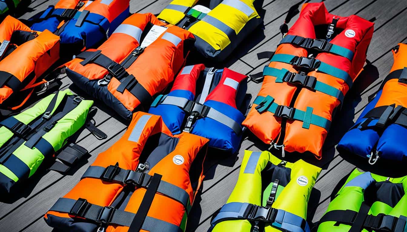 Essential Boating Life Jackets for Safety at Sea