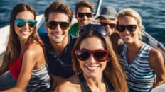 boating sunglasses