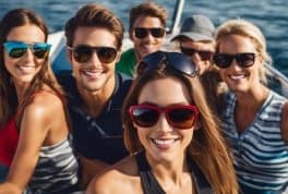 boating sunglasses