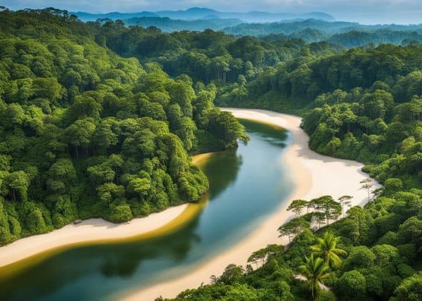 brunei the magnificent tourist spots