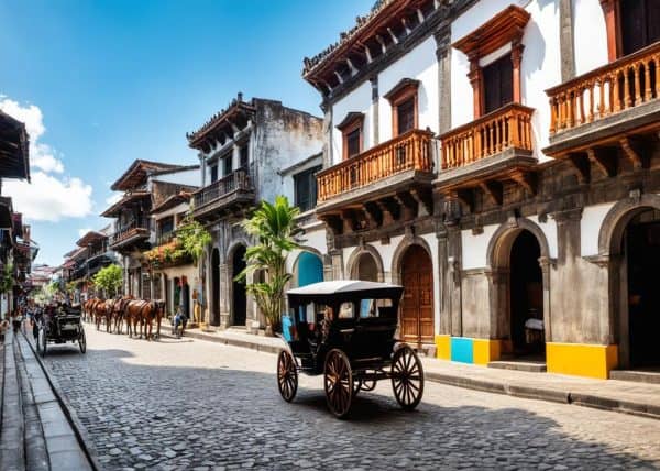 calle crisologo vigan tourist spot