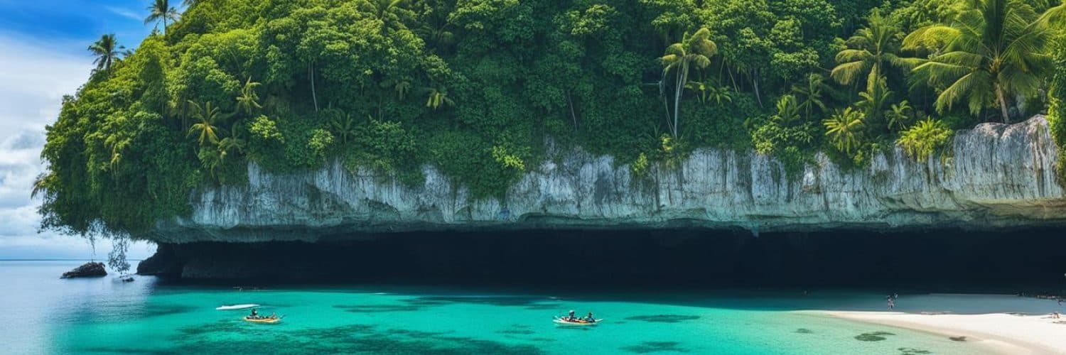 camotes island tourist spots