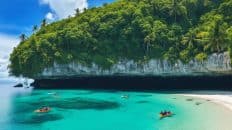 camotes island tourist spots