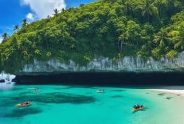 camotes island tourist spots