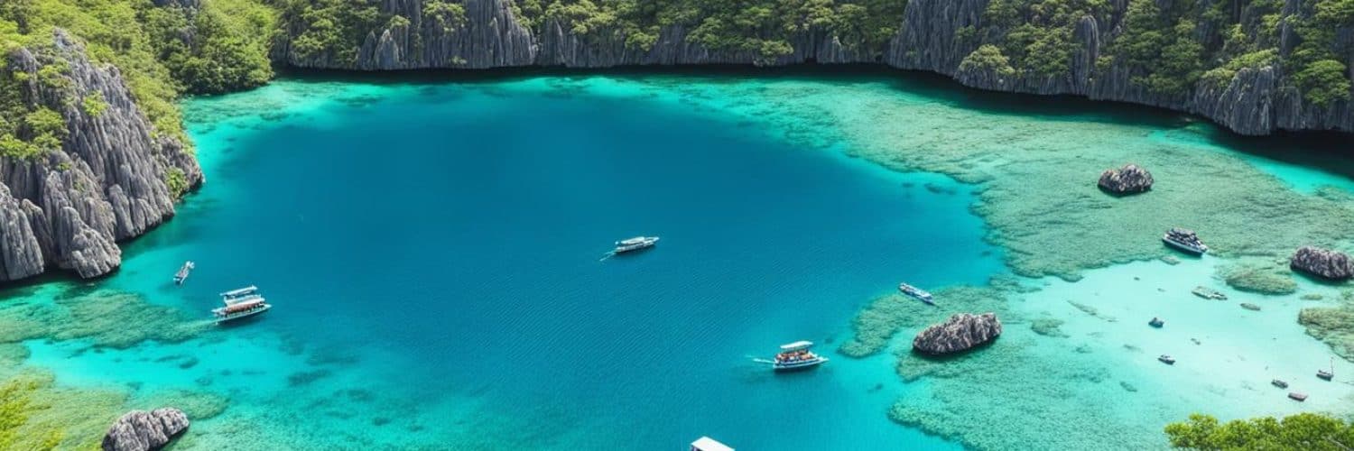 coron palawan tourist spots