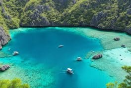 coron palawan tourist spots