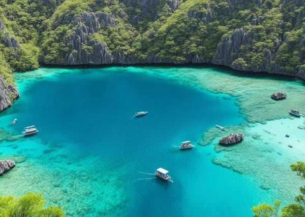 coron palawan tourist spots