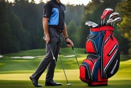 datrek golf bag