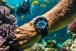 dive computer watch