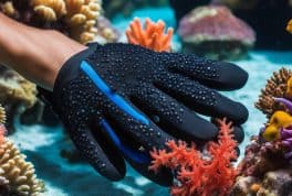 dive gloves