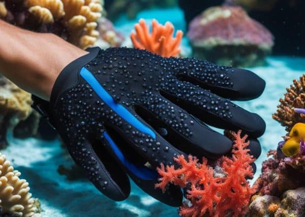 dive gloves