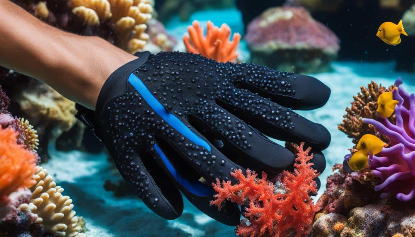 Best Dive Gloves for Warmth & Protection