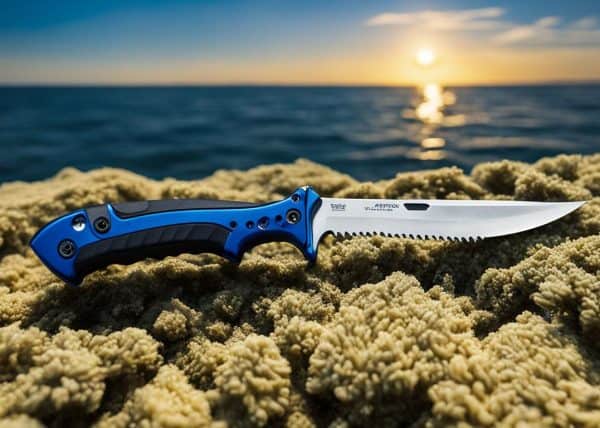 dive knife