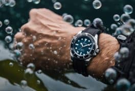 dive watch