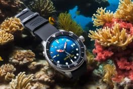 dive watch computer