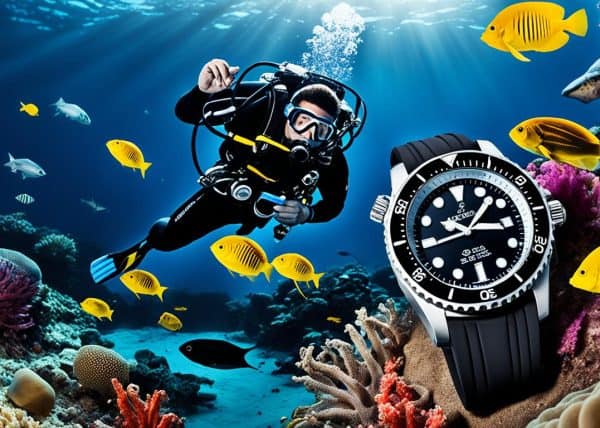 diver watch