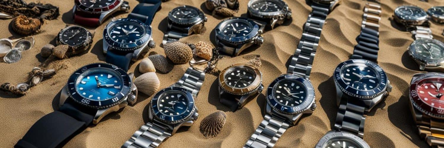 diver watches