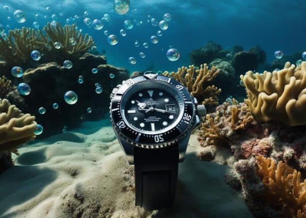 divers watch