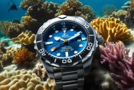 diving watch