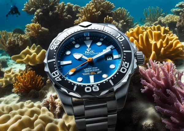 diving watch