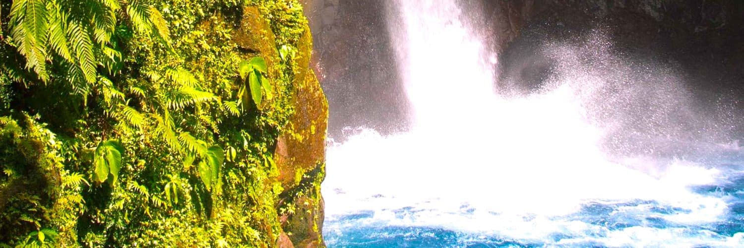 Dumaguete Waterfall