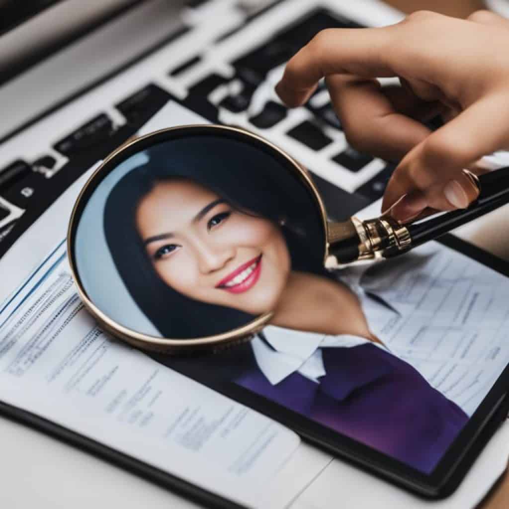 educating yourself about filipina dating scams