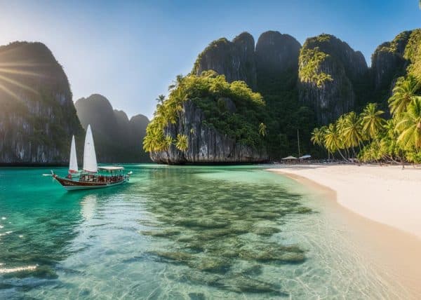 el nido palawan tourist spots