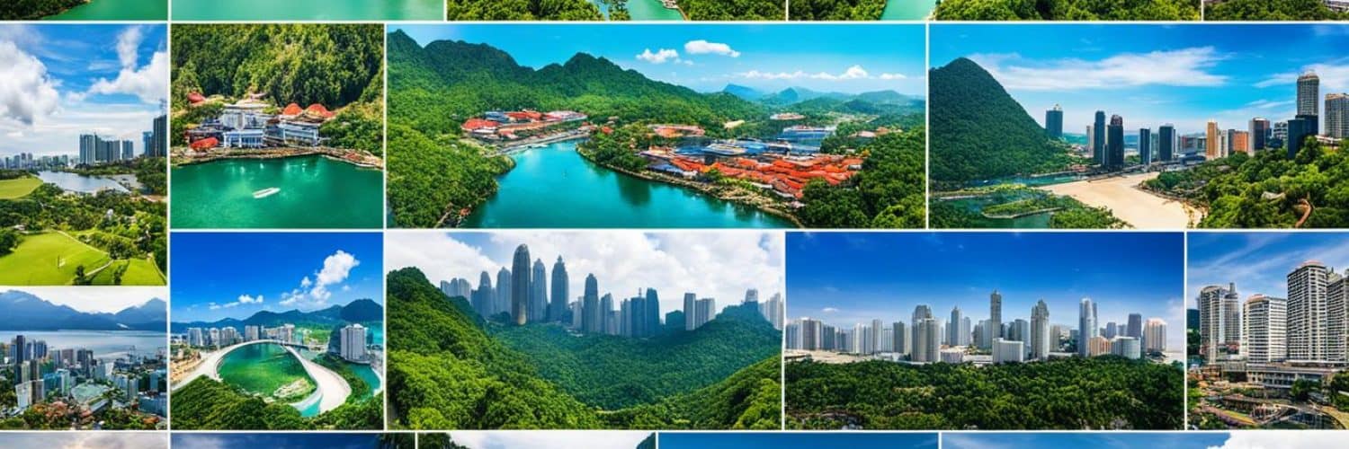 explore the 10 best malaysia tourist spots