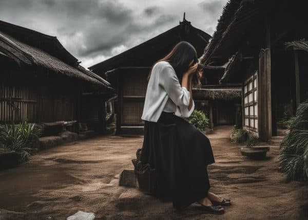 filipina wife problems