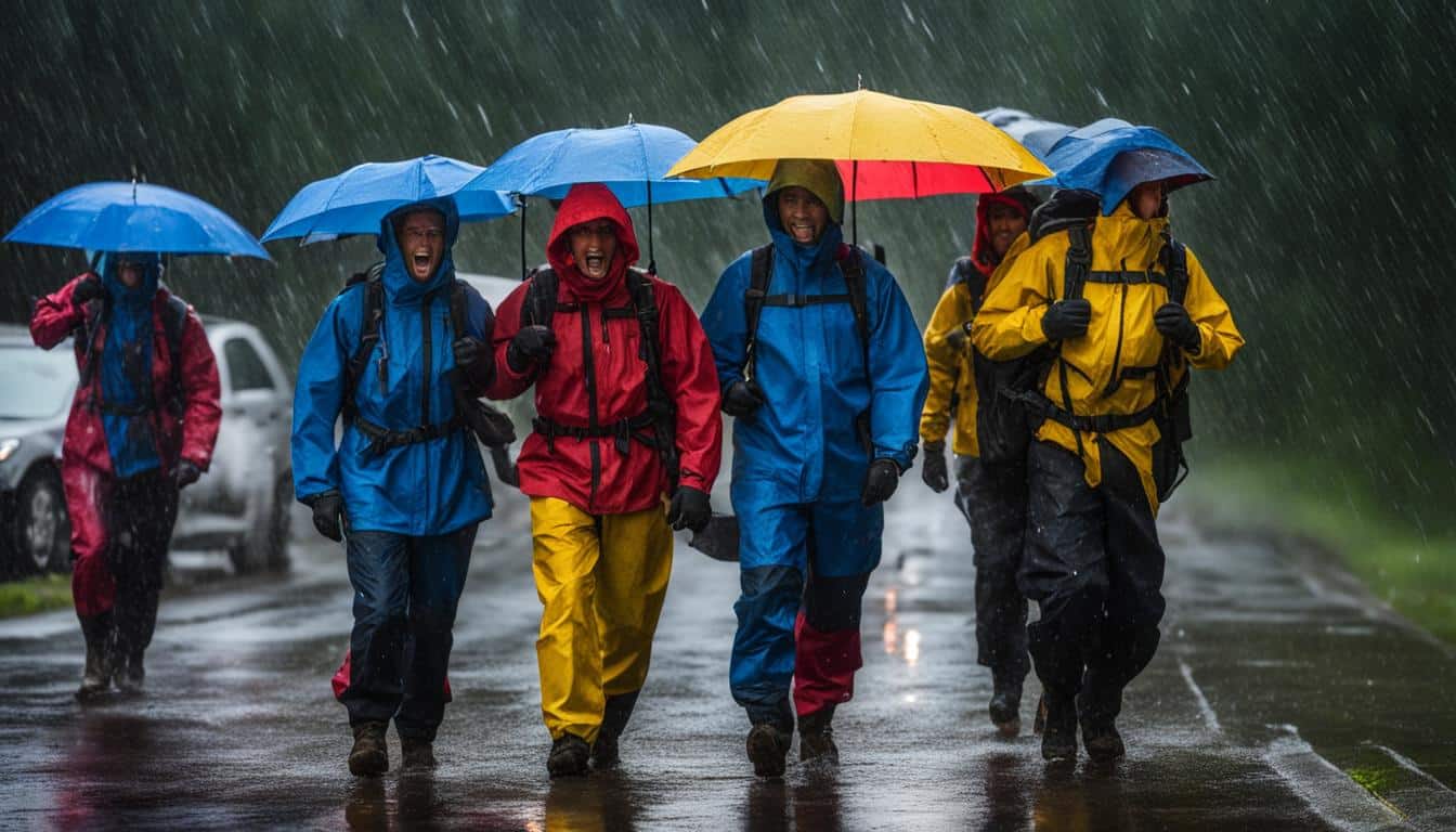 Best Foul Weather Gear for Outdoor Protection