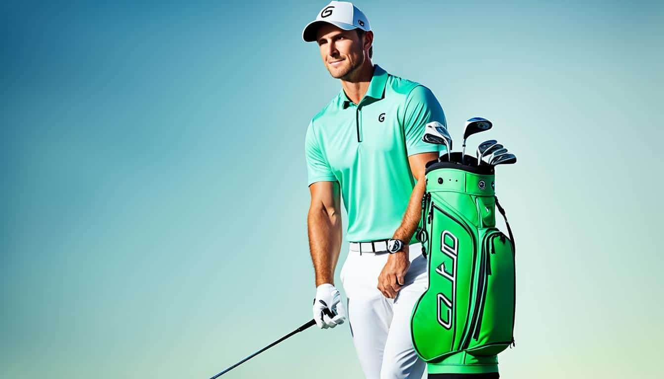 g fore golf bag
