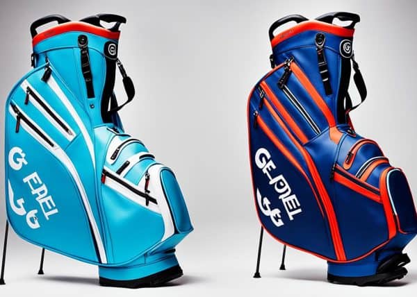 gfore golf bag